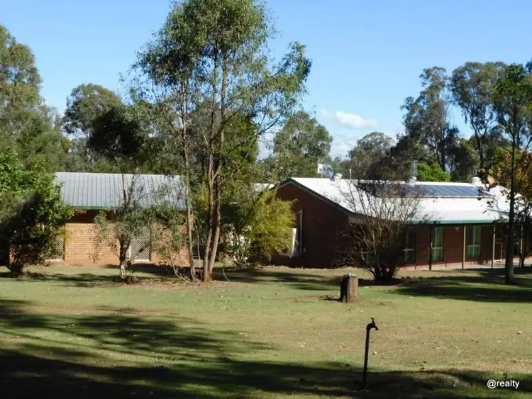Second view of Homely rural property listing, 74 Old Rifle Range Road, Nanango QLD 4615