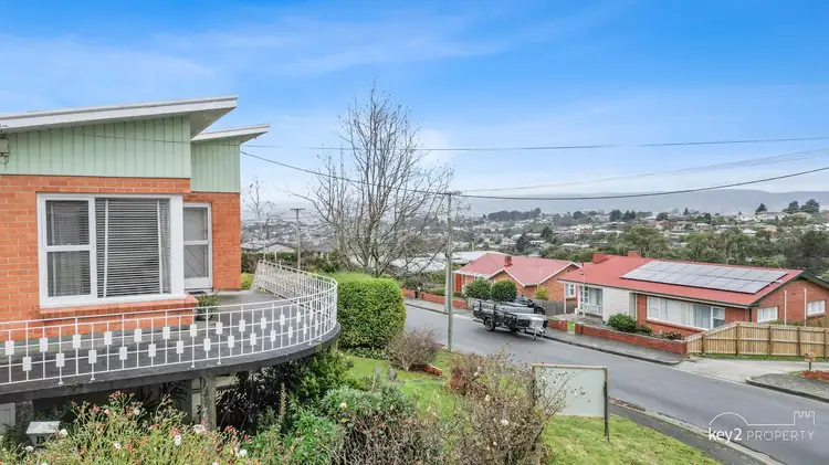 Second view of Homely house listing, 13 Braeside Street, Prospect TAS 7250