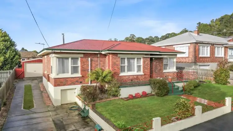 Main view of Homely house listing, 43 Blaydon St, Kings Meadows TAS 7249
