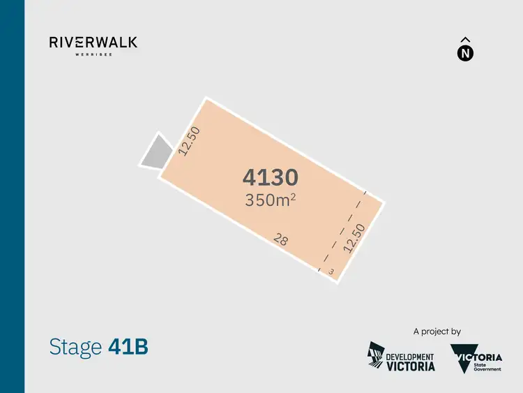 Lot 4130 (Riverwalk) Dutchelm Avenue, Werribee VIC 3030