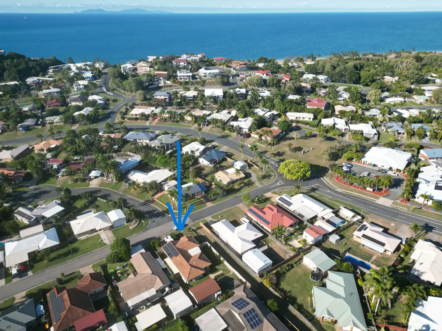 Main view of Homely house listing, 7 Botha Street, Blacks Beach QLD 4740