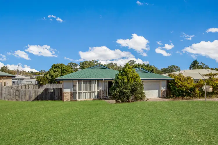 Second view of Homely house listing, 16 North Ridge Drive, Calliope QLD 4680