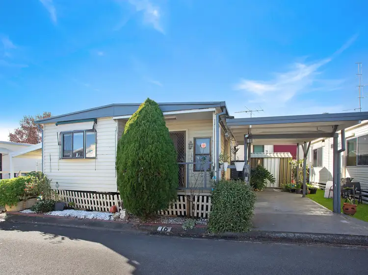 Main view of Homely retirement listing, 16/4 Gimberts Road, Morisset NSW 2264