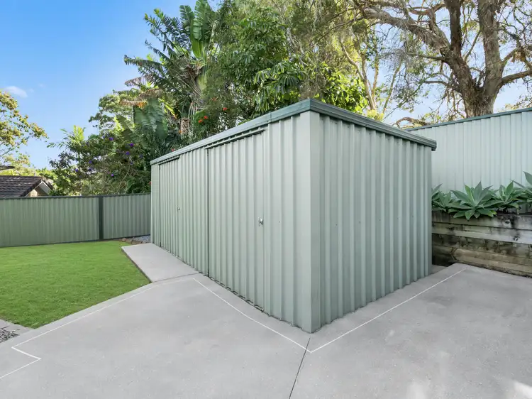 Second view of Homely house listing, 19 Levestam Court, Carrara QLD 4211