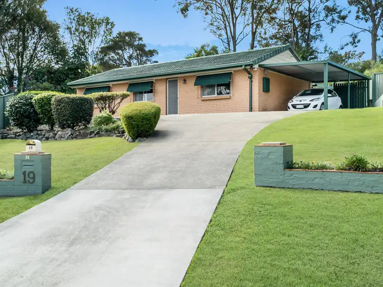 Third view of Homely house listing, 19 Levestam Court, Carrara QLD 4211