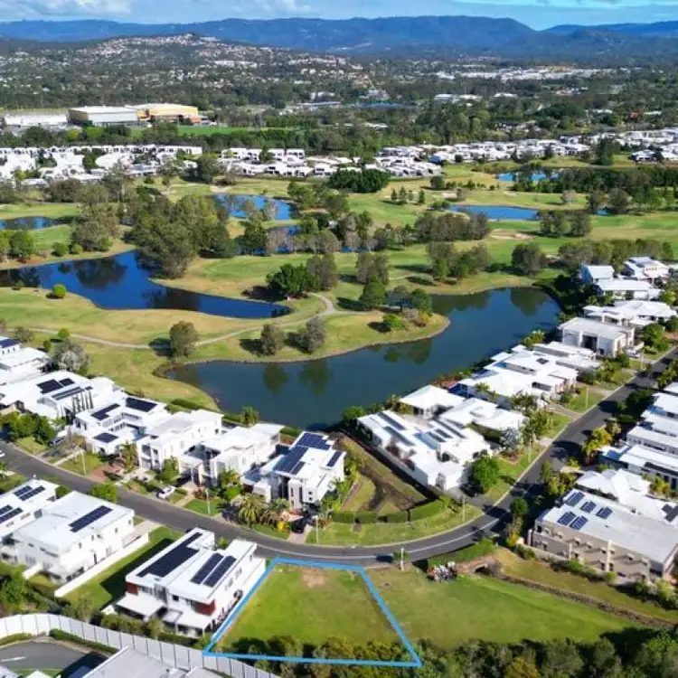Main view of Homely villa listing, 1061B Lakeview Heights, Royal Pines Resort, Benowa QLD 4217