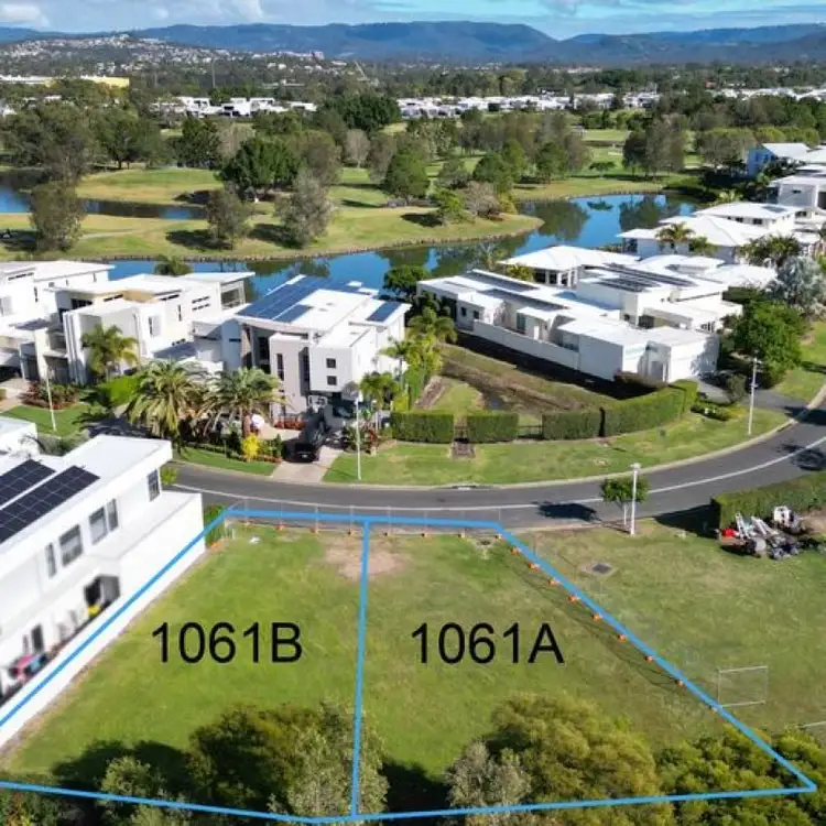 Second view of Homely villa listing, 1061B Lakeview Heights, Royal Pines Resort, Benowa QLD 4217
