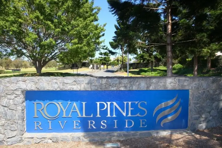 Third view of Homely villa listing, 1061B Lakeview Heights, Royal Pines Resort, Benowa QLD 4217