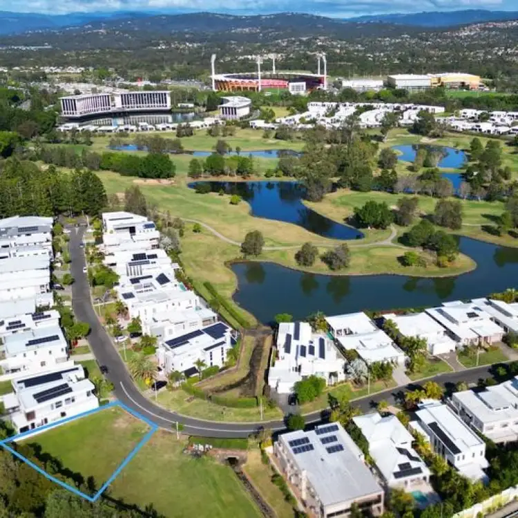 Fifth view of Homely villa listing, 1061B Lakeview Heights, Royal Pines Resort, Benowa QLD 4217