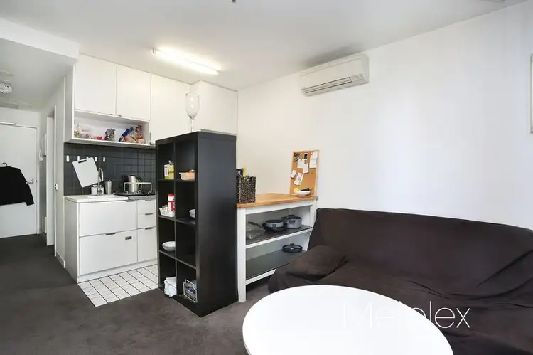 Second view of Homely apartment listing, 1106/31 A'beckett Street, Melbourne VIC 3000