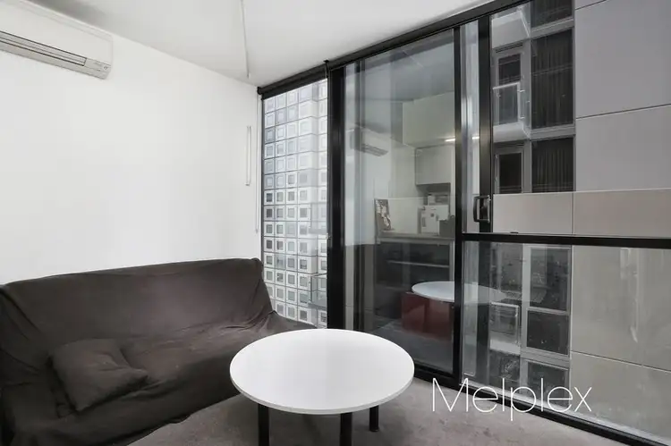 Third view of Homely apartment listing, 1106/31 A'beckett Street, Melbourne VIC 3000