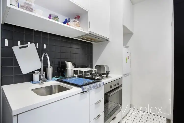 Fifth view of Homely apartment listing, 1106/31 A'beckett Street, Melbourne VIC 3000