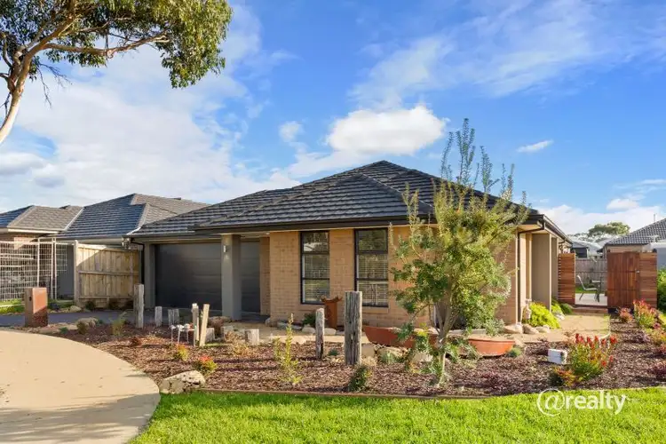 Second view of Homely house listing, 18 Sandpiper Circuit, Cowes VIC 3922