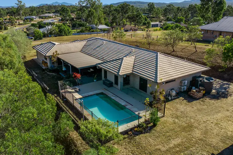 Main view of Homely house listing, 33 Nanando Drive, Calliope QLD 4680