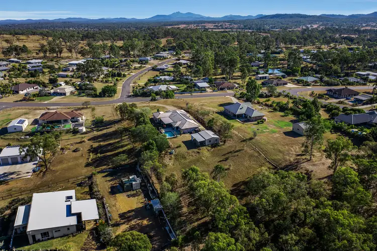Second view of Homely house listing, 33 Nanando Drive, Calliope QLD 4680