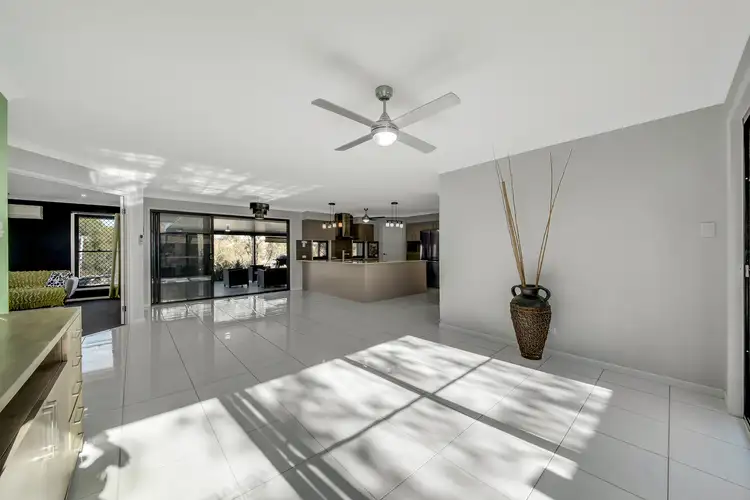 Fourth view of Homely house listing, 33 Nanando Drive, Calliope QLD 4680