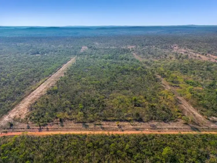 Fifth view of Homely land listing, 23 Cheeney Road, Eva Valley NT 822