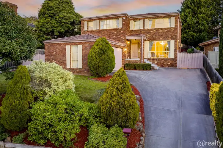 Main view of Homely house listing, 30 Springwood Close, Donvale VIC 3111