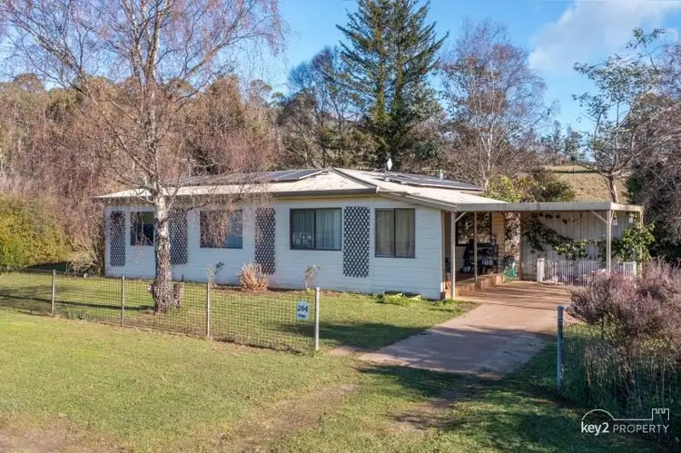264 Scotts Road, Mole Creek TAS 7304