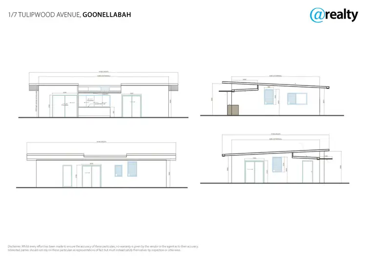 LOT 1, 7 Tulipwood Avenue, Goonellabah NSW 2480