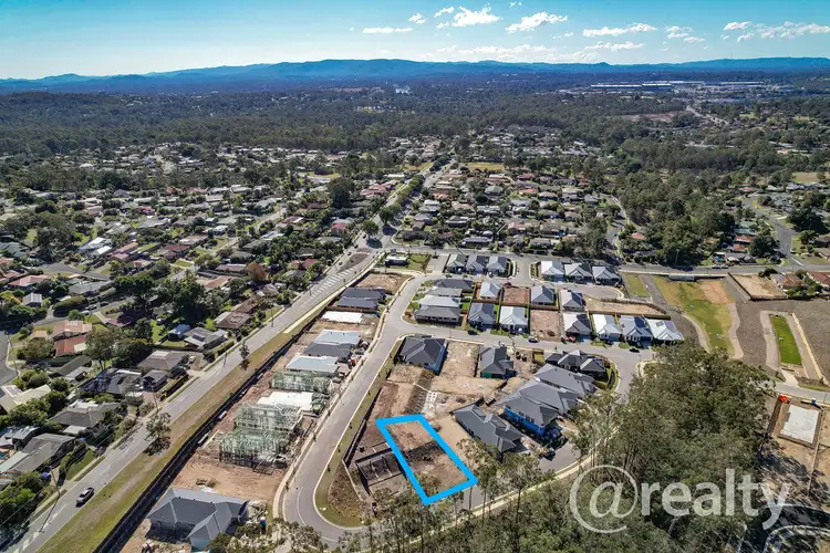 Third view of Homely land listing, 32 Citrus Crescent, Collingwood Park QLD 4301