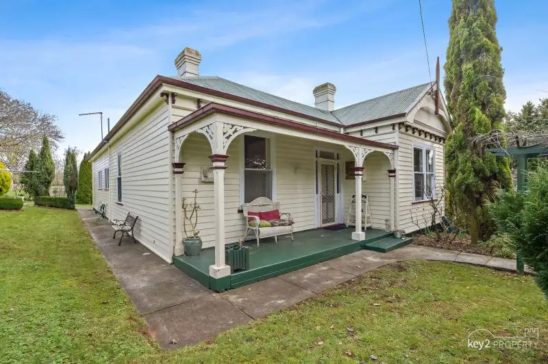 Main view of Homely house listing, 215 Bridport Road, Scottsdale TAS 7260