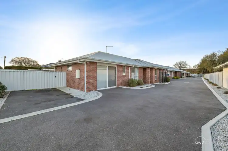 Main view of Homely unit listing, 1/11 Liffey Street, Carrick TAS 7291