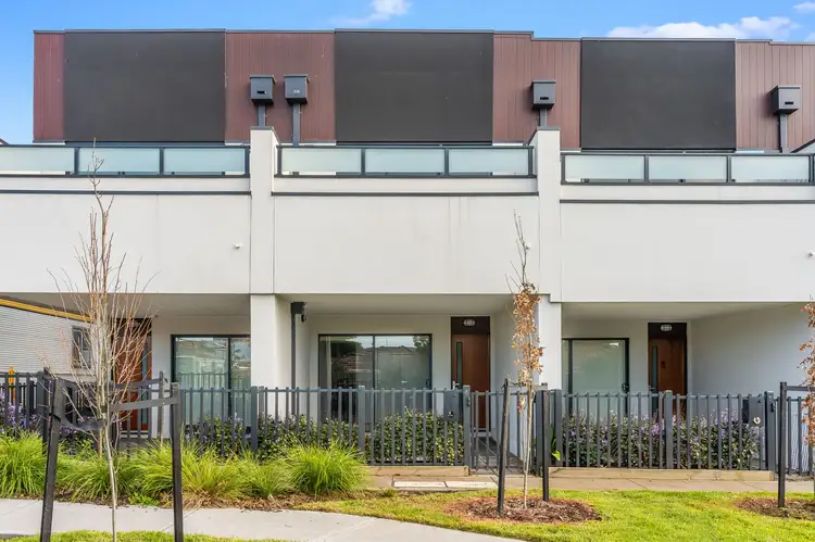 Main view of Homely townhouse listing, 4 Coleiro Lane, Keilor Downs VIC 3038