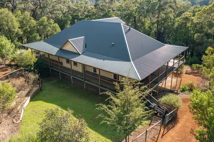Sixth view of Homely house listing, 111 Panorama Road, Shadforth WA 6333