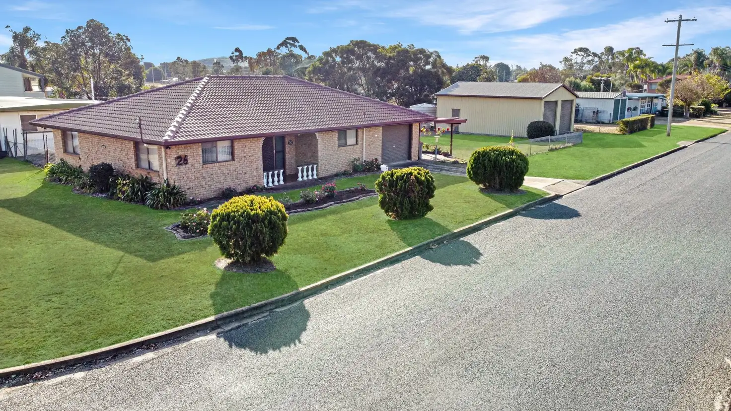 Main view of Homely house listing, 26 Gladys Street, Kingaroy QLD 4610