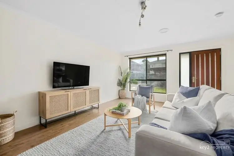 Second view of Homely house listing, 48A Hobart Road, Kings Meadows TAS 7249