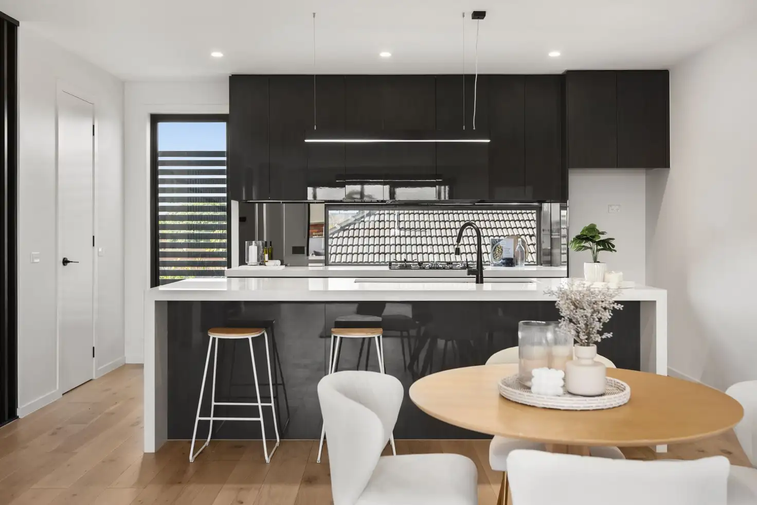 Main view of Homely townhouse listing, 2/197 Separation Street, Northcote VIC 3070