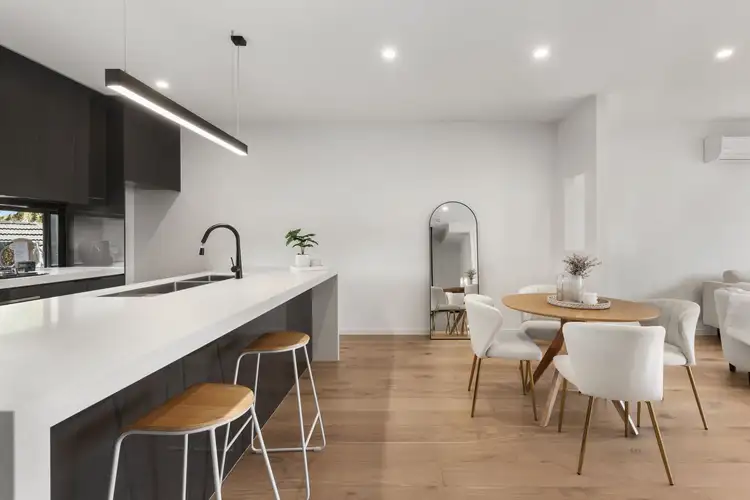 Second view of Homely townhouse listing, 2/197 Separation Street, Northcote VIC 3070