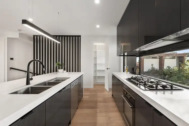 Third view of Homely townhouse listing, 2/197 Separation Street, Northcote VIC 3070