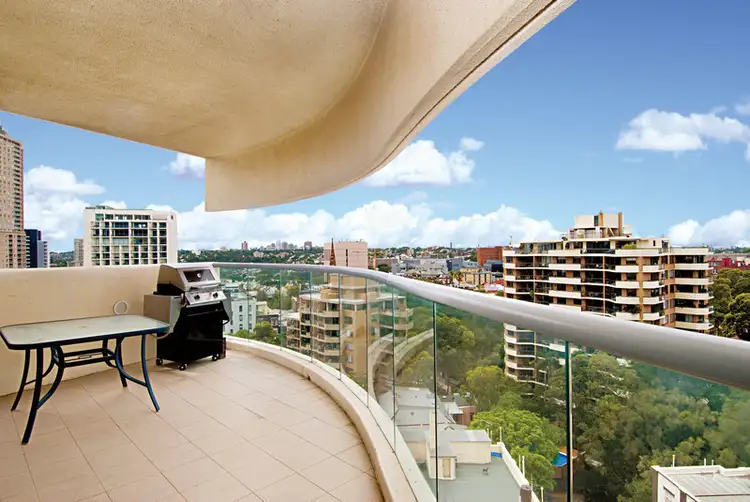 Main view of Homely apartment listing, 1706/184 Forbes Street, Darlinghurst NSW 2010
