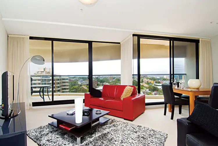 Second view of Homely apartment listing, 1706/184 Forbes Street, Darlinghurst NSW 2010