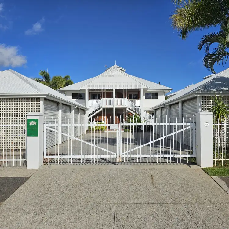 Main view of Homely apartment listing, 2/5 Lily Street, Cairns North QLD 4870