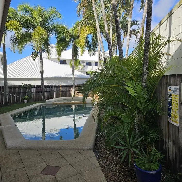 Second view of Homely apartment listing, 2/5 Lily Street, Cairns North QLD 4870
