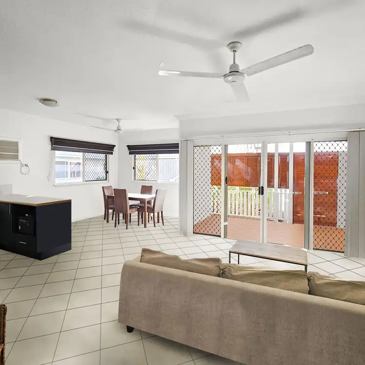Fifth view of Homely apartment listing, 2/5 Lily Street, Cairns North QLD 4870