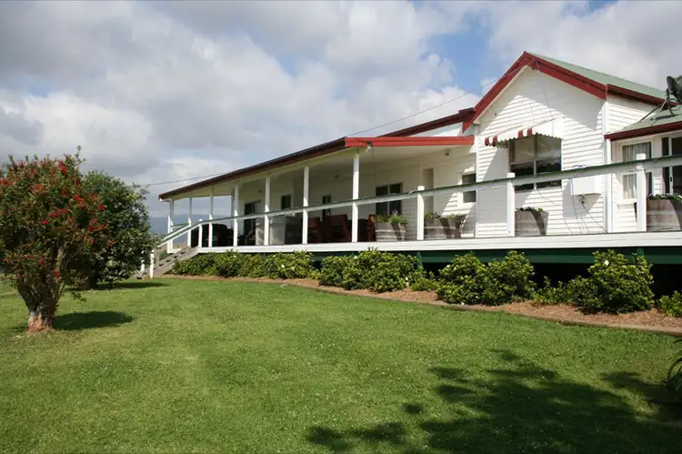 Second view of Homely rural property listing, 1110 Barrington West Road, Barrington NSW 2422