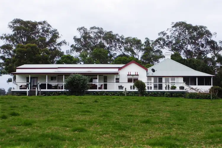 Third view of Homely rural property listing, 1110 Barrington West Road, Barrington NSW 2422