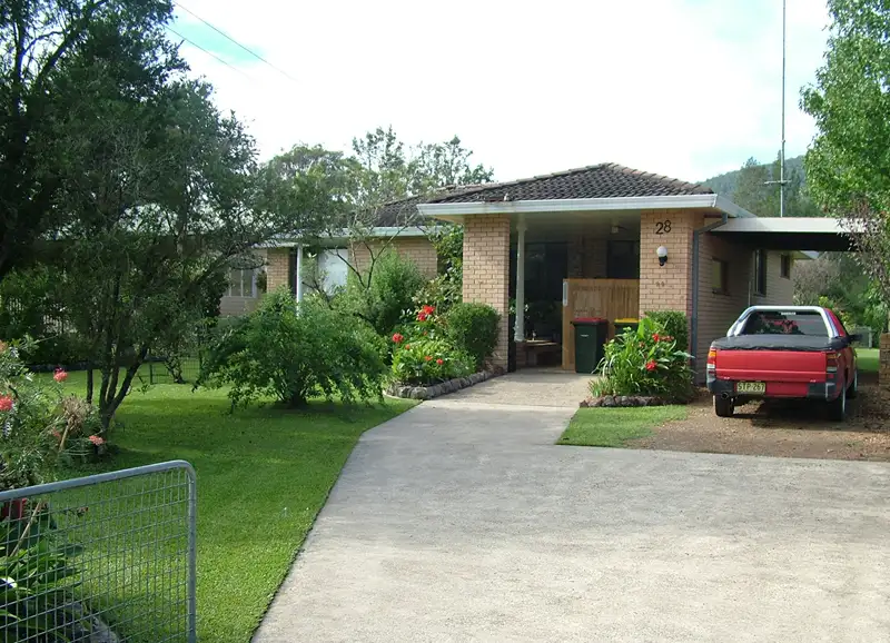 Main view of Homely house listing, 28 Argyle Street, Barrington NSW 2422