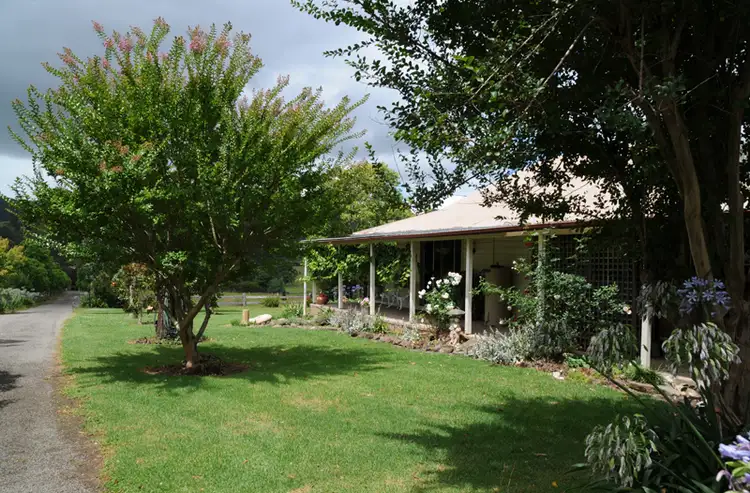Second view of Homely rural property listing, 1812 Waukivory road, Gloucester NSW 2422