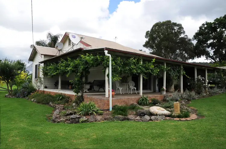 Third view of Homely rural property listing, 1812 Waukivory road, Gloucester NSW 2422