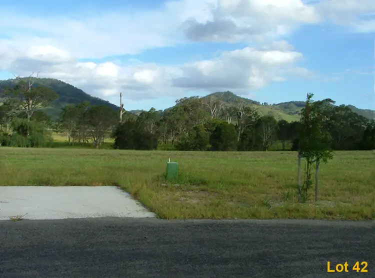 Lot 42 Mahogany Drive, Gloucester NSW 2422