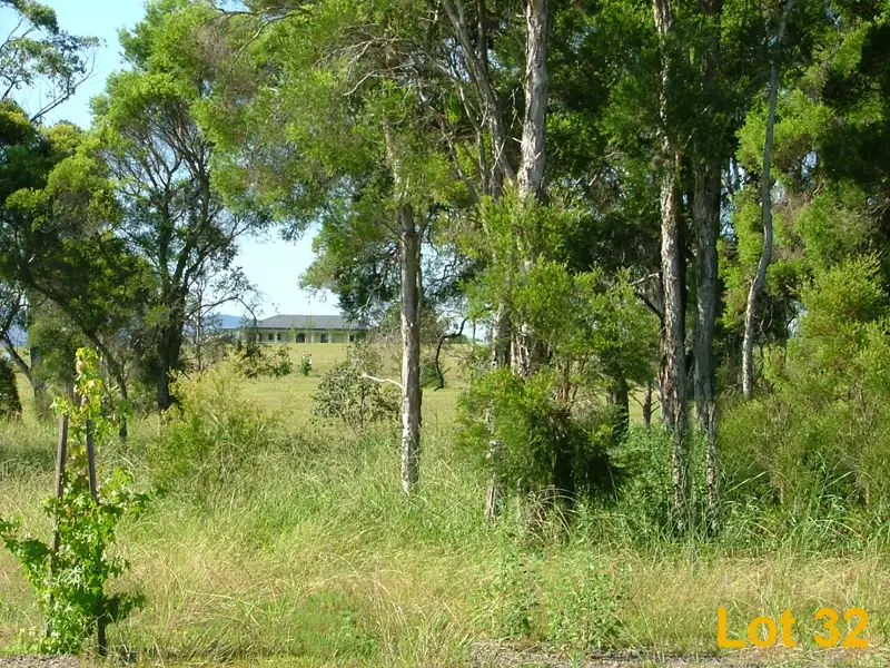 Main view of Homely land listing, Lot 32 Ironbark Close, Gloucester NSW 2422
