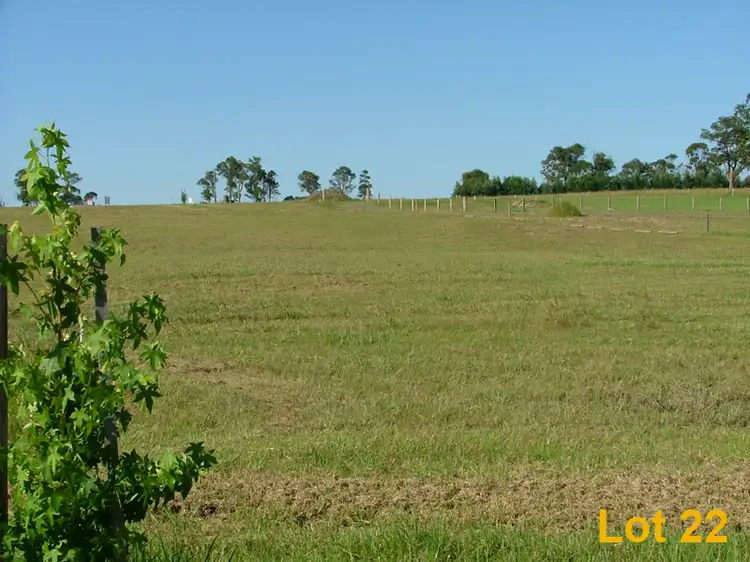 Lot 22 Ironbark Close, Gloucester NSW 2422