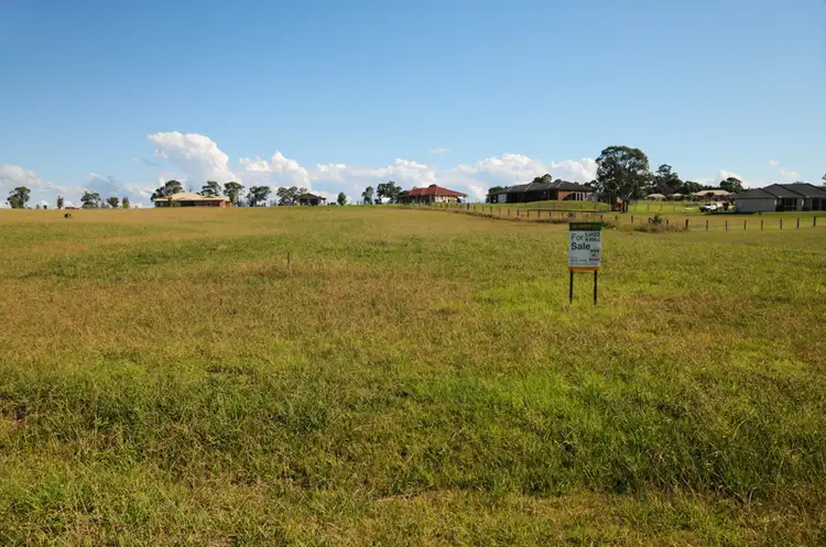 Fourth view of Homely land listing, Lot 22 Ironbark Close, Gloucester NSW 2422