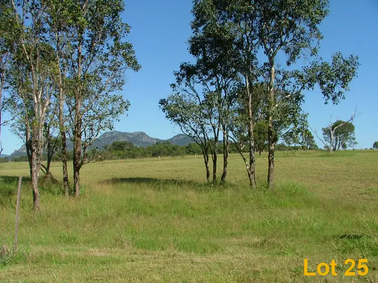 Main view of Homely land listing, Lot 25 Ironbark Close, Gloucester NSW 2422