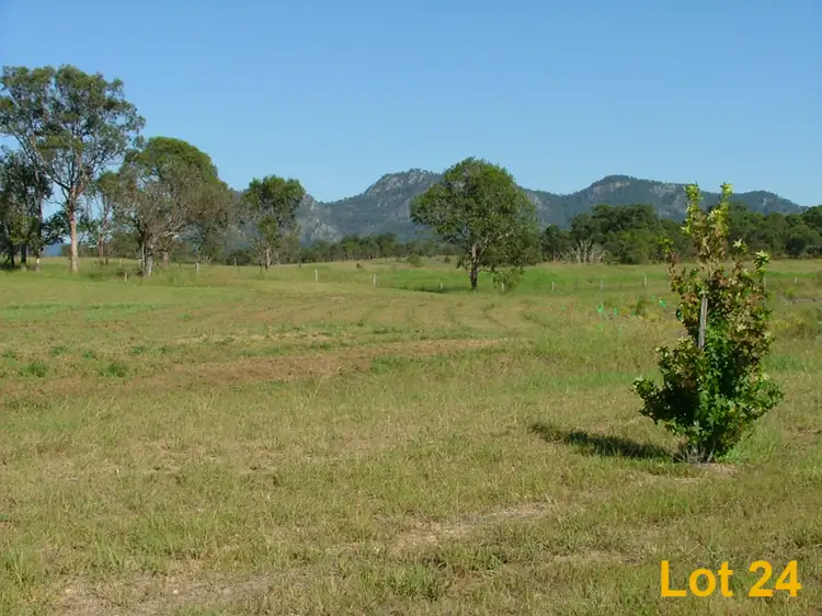 Main view of Homely land listing, Lot 24 Ironbark Close, Gloucester NSW 2422